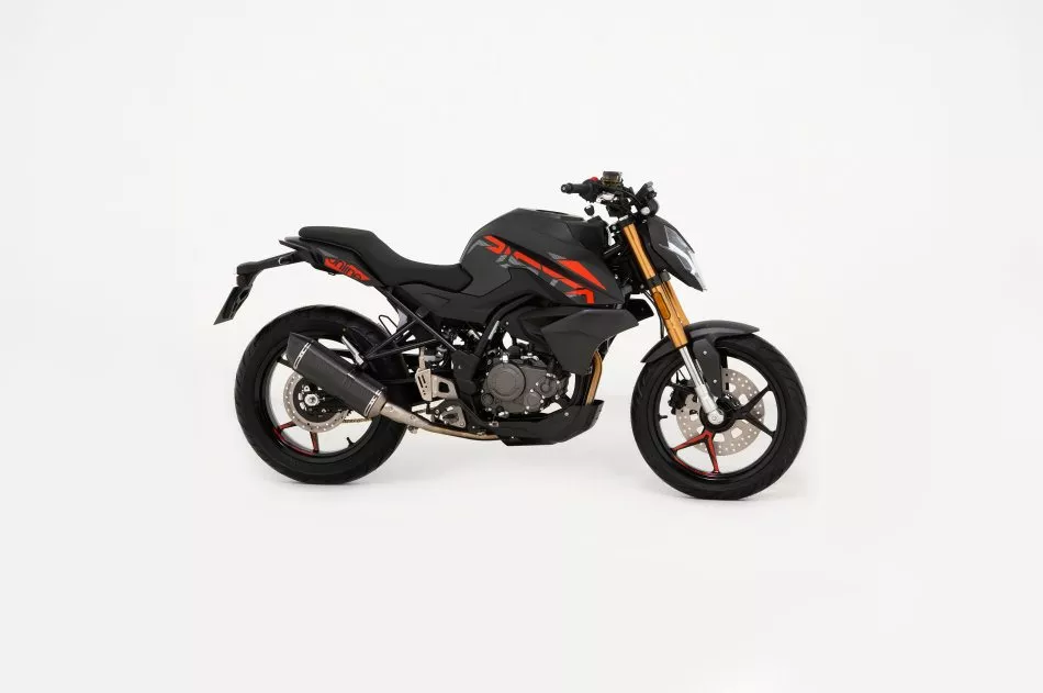 Online Pista 125 R ABS Online Pista 125 R ABS