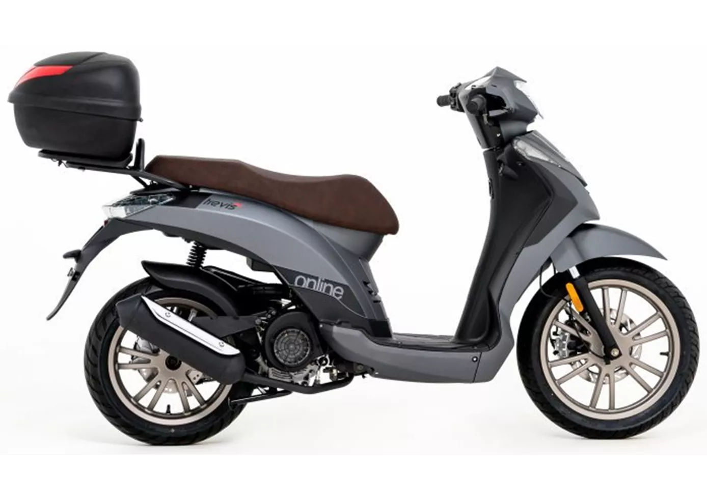 Online Trevis 125 2022 Online Trevis 125 2022