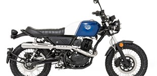 Kreidler Supermoto 125 DD 2009 vs Online RT 125 2022