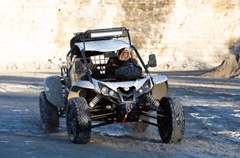 Quadix Renli Buggy 1100 2022 - Bild 4