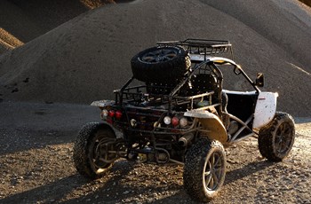 Quadix Renli Buggy 1100 2022 - Bild 3