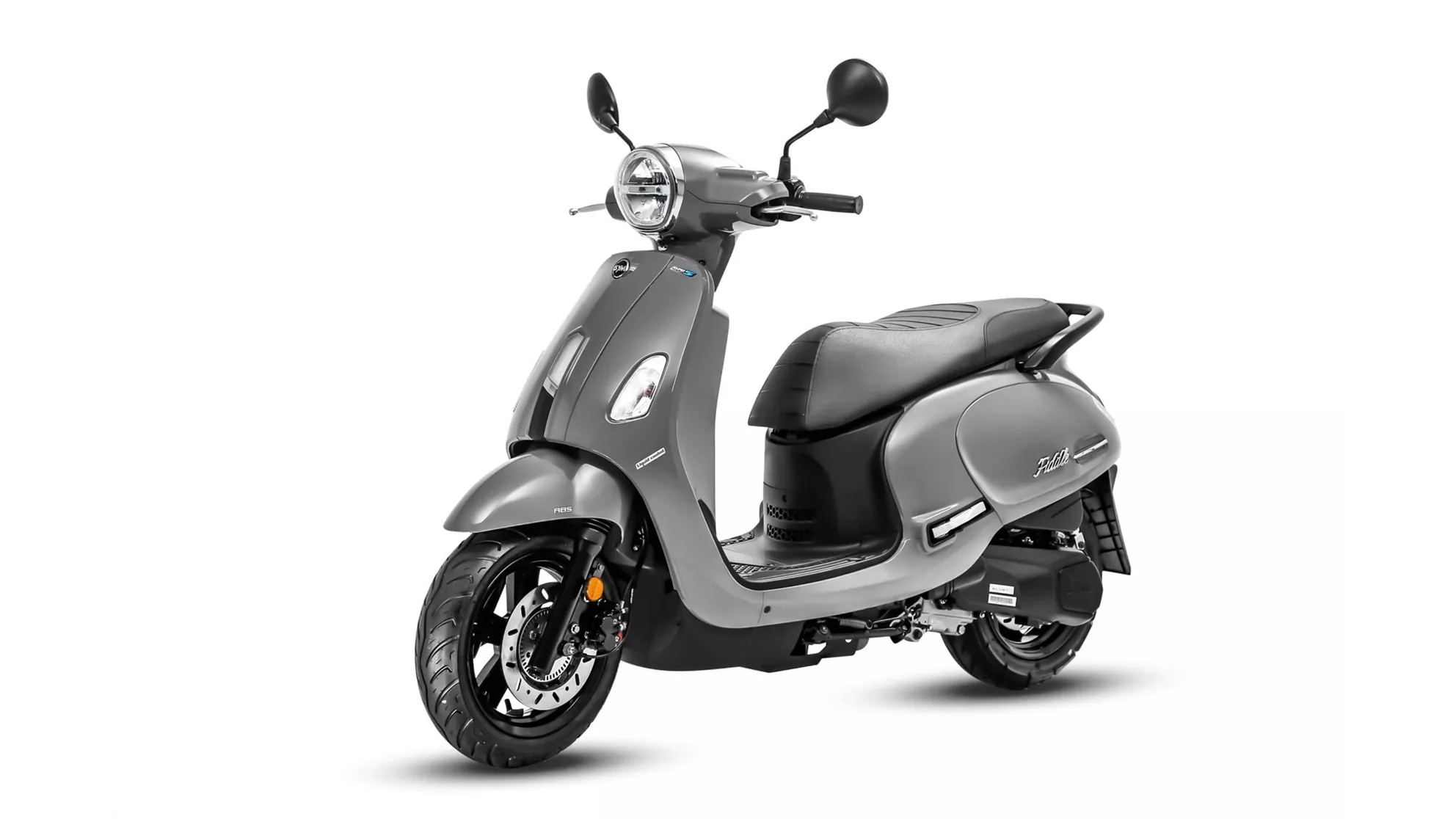 Sym Fiddle 125 ABS E5 - Image 1 Sym Fiddle 125 ABS E5 - Image 1