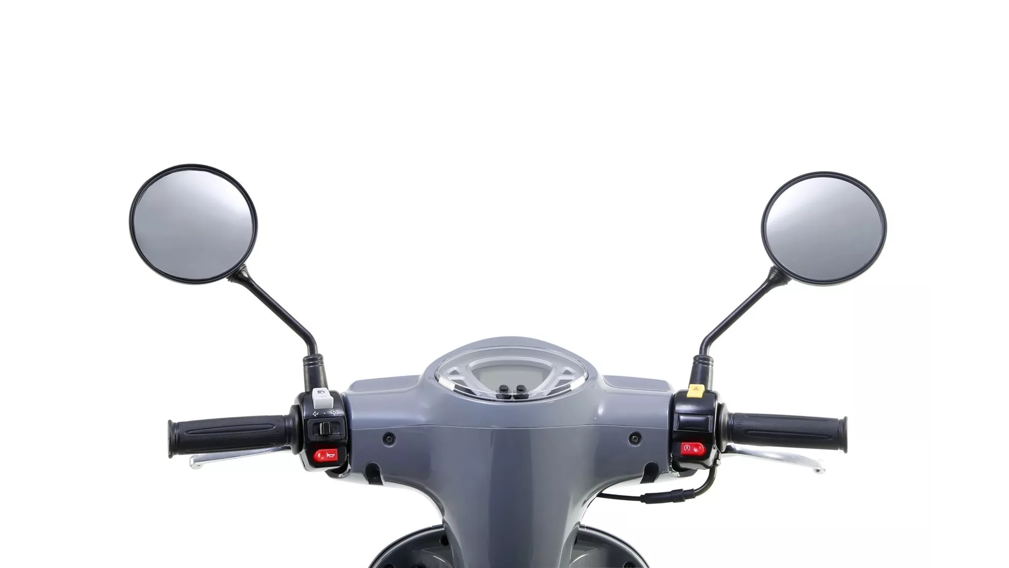 Sym Fiddle 125 ABS E5 - Image 2 Sym Fiddle 125 ABS E5 - Image 2