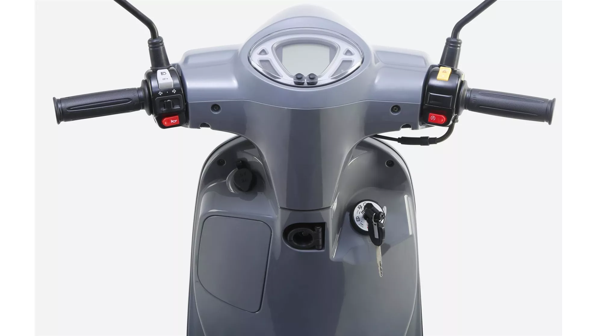 Sym Fiddle 125 ABS E5 - Image 3 Sym Fiddle 125 ABS E5 - Image 3