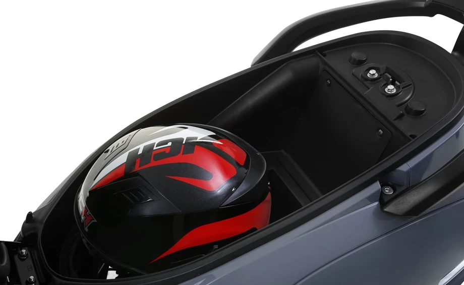 Sym Fiddle 125 ABS E5 Bild 5: Sym Fiddle 125 ABS E5