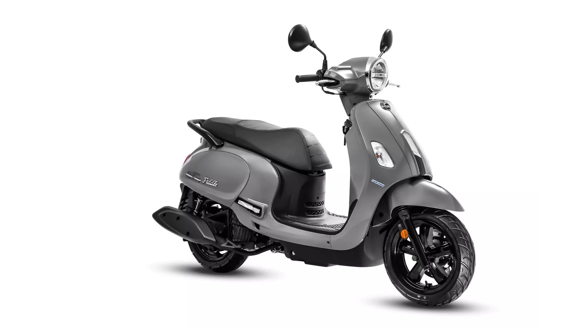 Sym Fiddle 125 ABS E5 - Image 5 Sym Fiddle 125 ABS E5 - Image 5