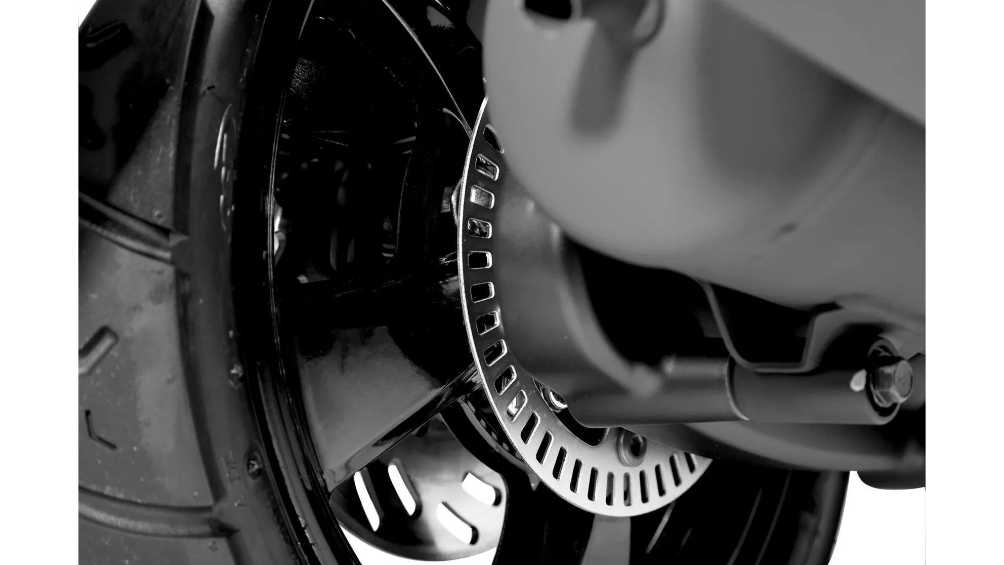 Sym Fiddle 125 ABS E5 - Image 7 Sym Fiddle 125 ABS E5 - Image 7