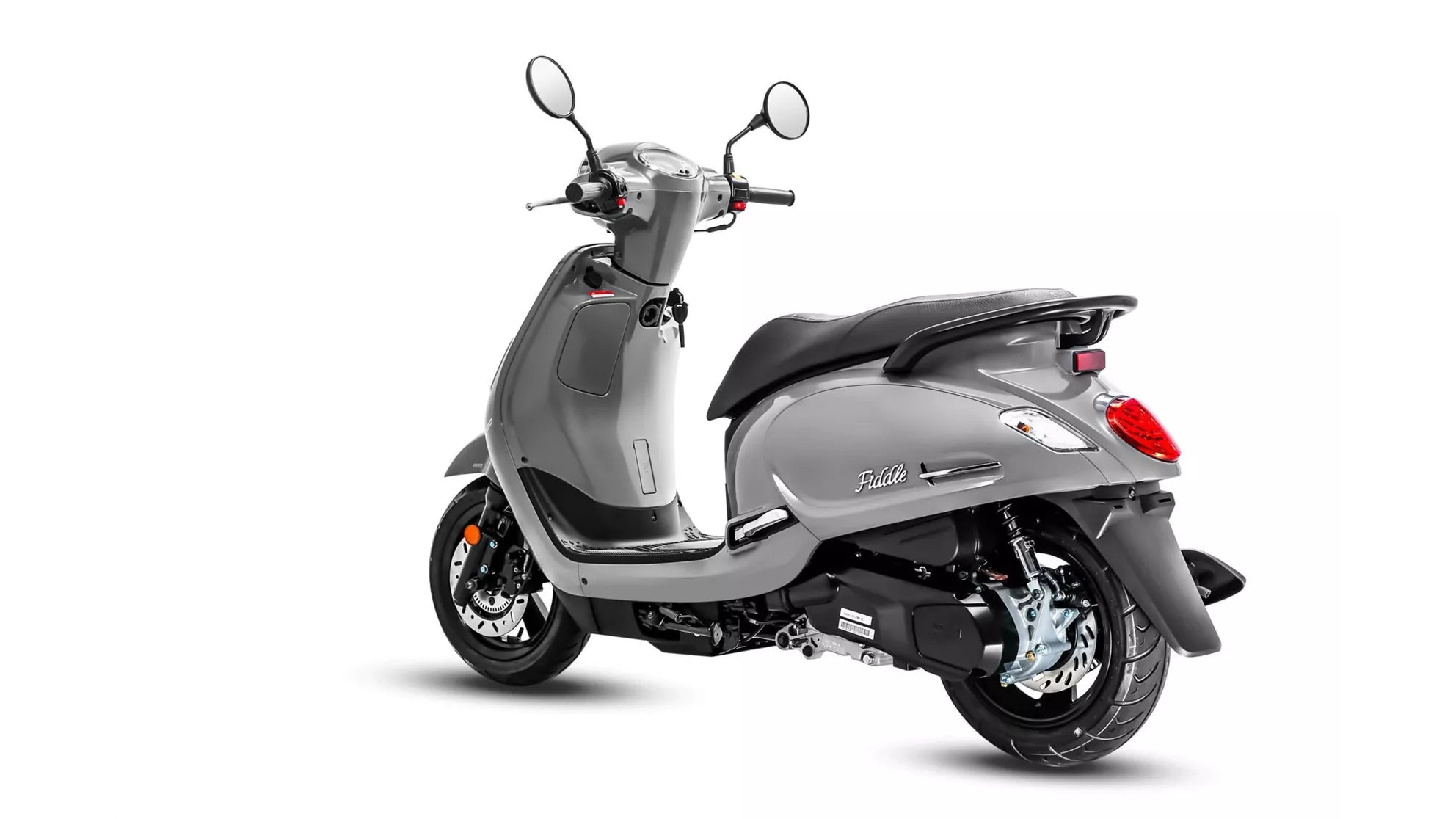 Sym Fiddle 125 ABS E5 - Image 8 Sym Fiddle 125 ABS E5 - Image 8