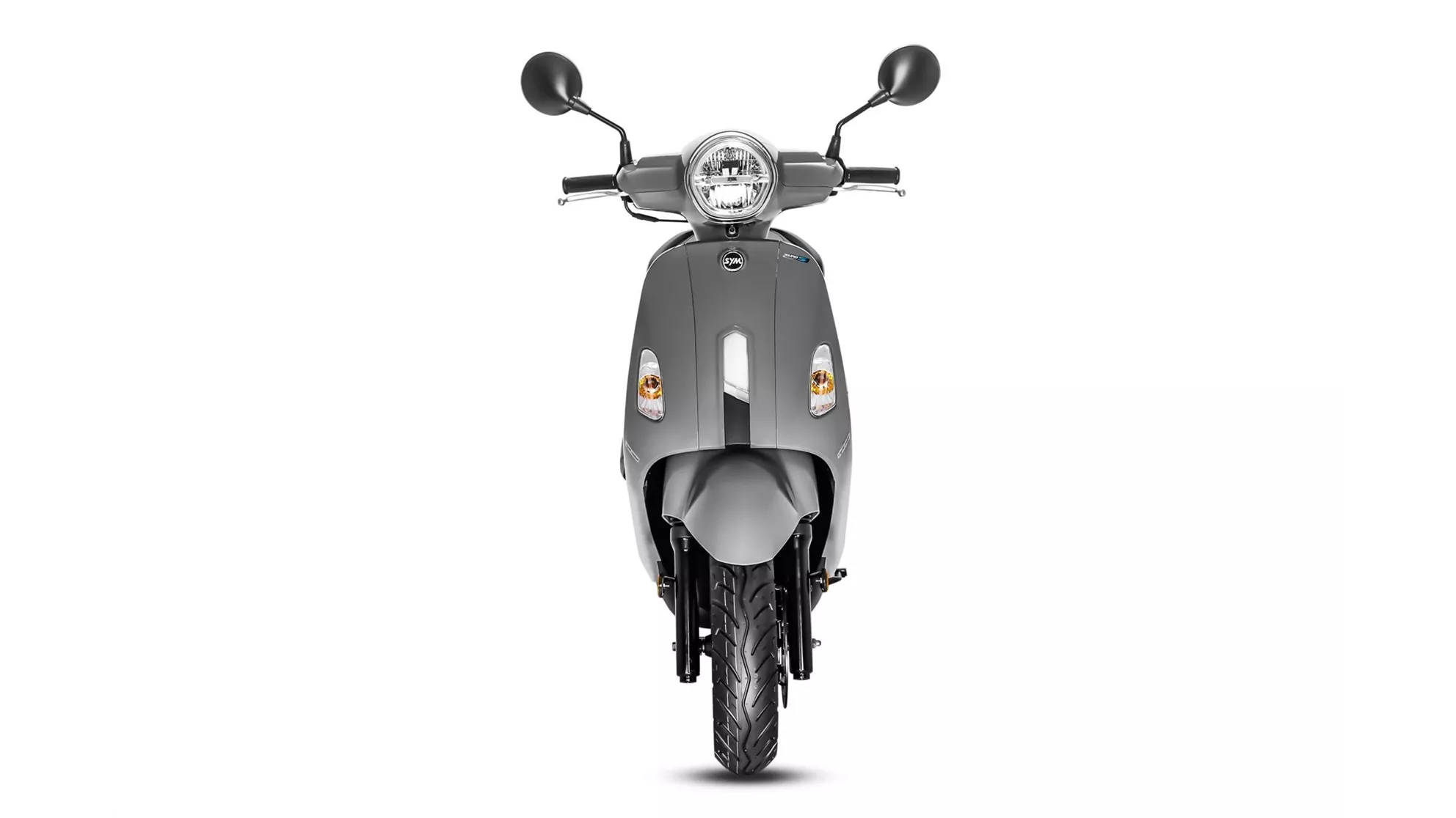 Sym Fiddle 125 ABS E5 - Image 10 Sym Fiddle 125 ABS E5 - Image 10