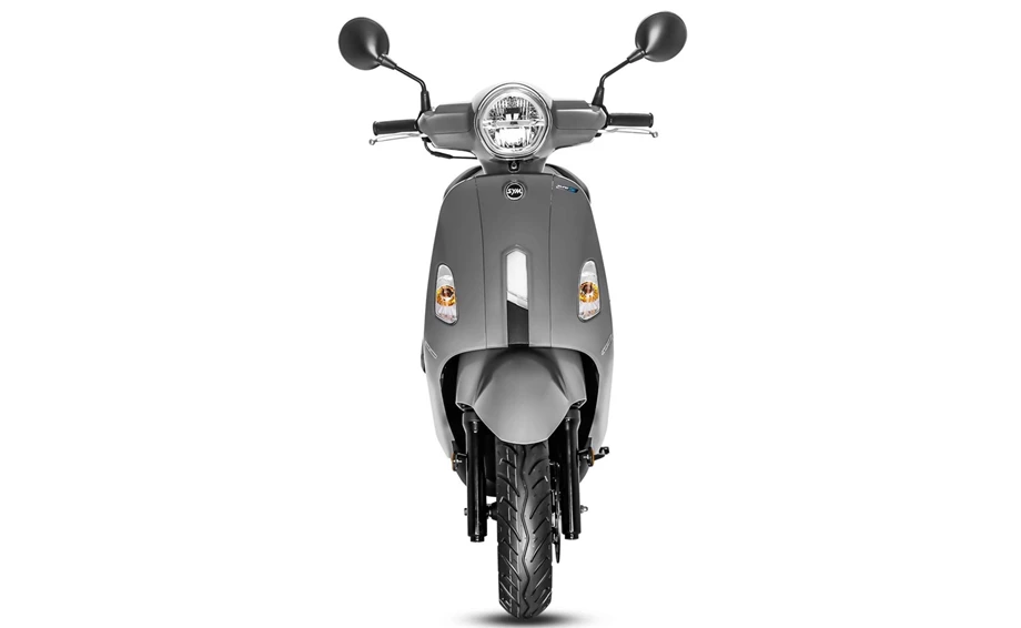 Sym Fiddle 125 ABS E5 Bild 11: Sym Fiddle 125 ABS E5