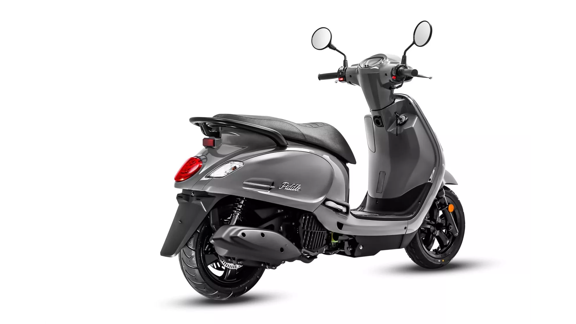 Sym Fiddle 125 ABS E5 - Image 11 Sym Fiddle 125 ABS E5 - Image 11