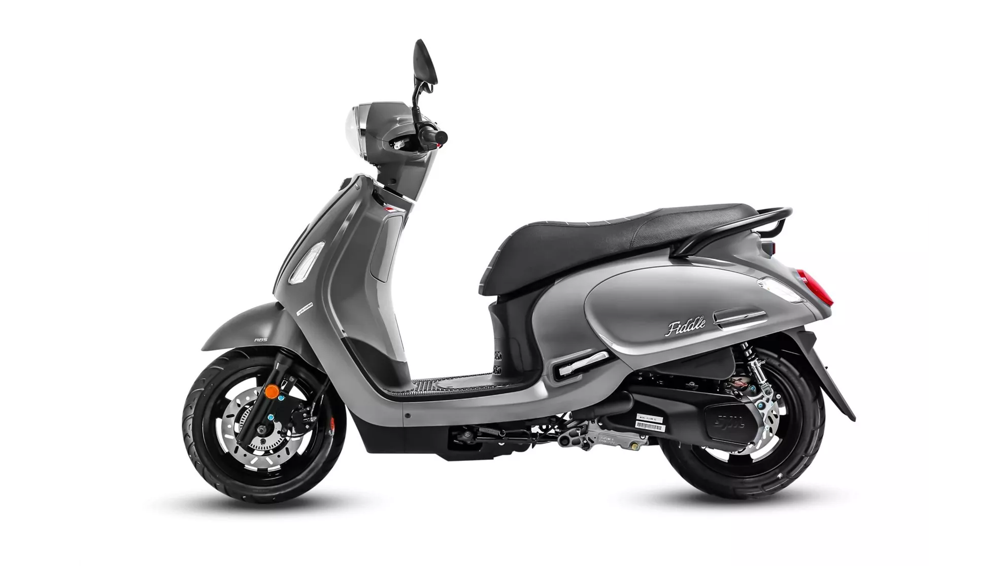 Sym Fiddle 125 ABS E5 - Image 14 Sym Fiddle 125 ABS E5 - Image 14