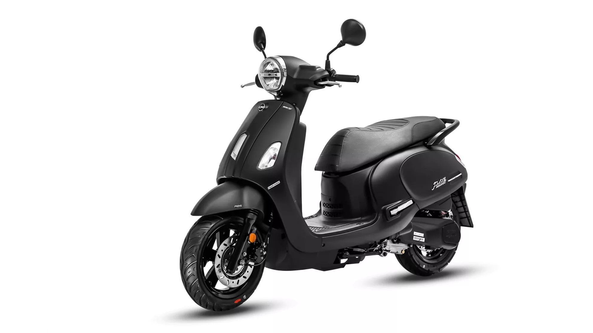 Sym Fiddle 125 ABS E5 - Image 16 Sym Fiddle 125 ABS E5 - Image 16