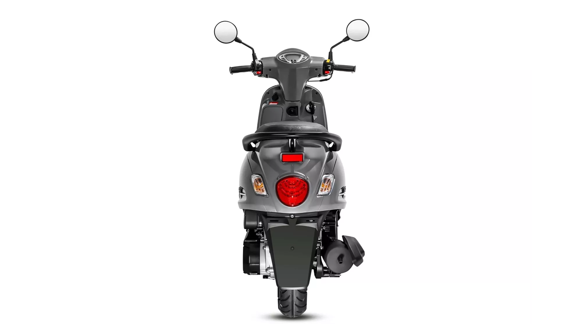 Sym Fiddle 125 ABS E5 - Image 19 Sym Fiddle 125 ABS E5 - Image 19