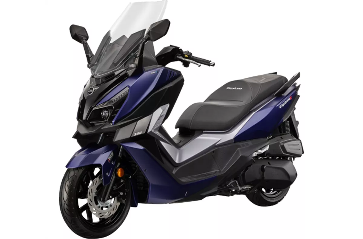 Sym Cruisym 125 Sym Cruisym 125