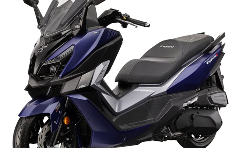 Sym Cruisym 125 Bild 1: Sym Cruisym 125