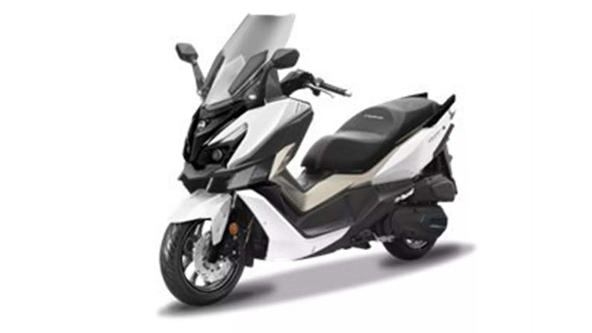 Sym Cruisym 125 - Image 1 Sym Cruisym 125 - Image 1