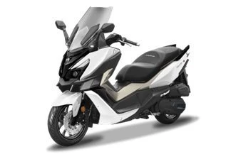 Sym Cruisym 125 Bild 2: Sym Cruisym 125