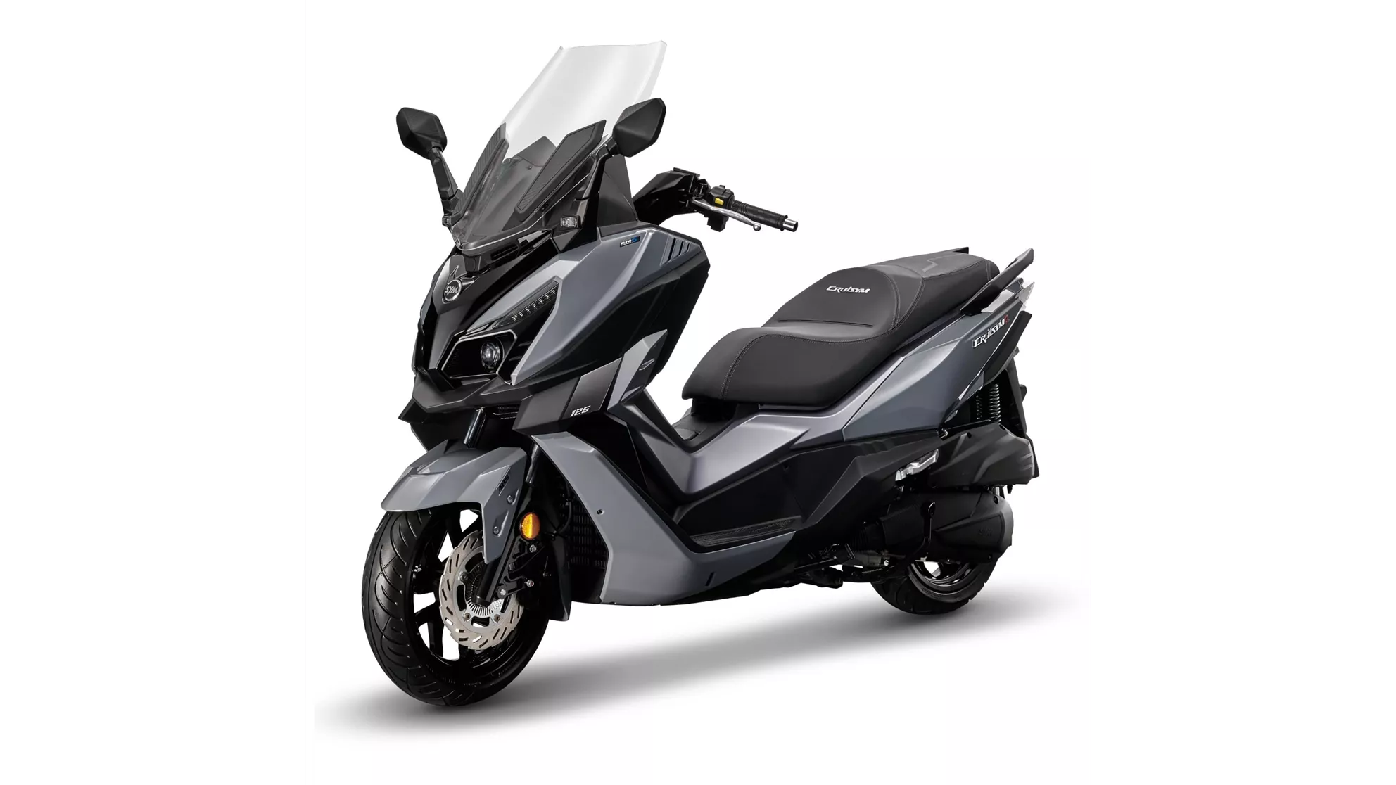 Sym Cruisym 125 - Image 2 Sym Cruisym 125 - Image 2