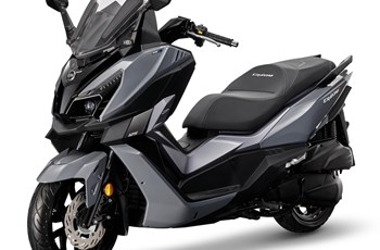 Sym Cruisym 125 2022 - Bild 4