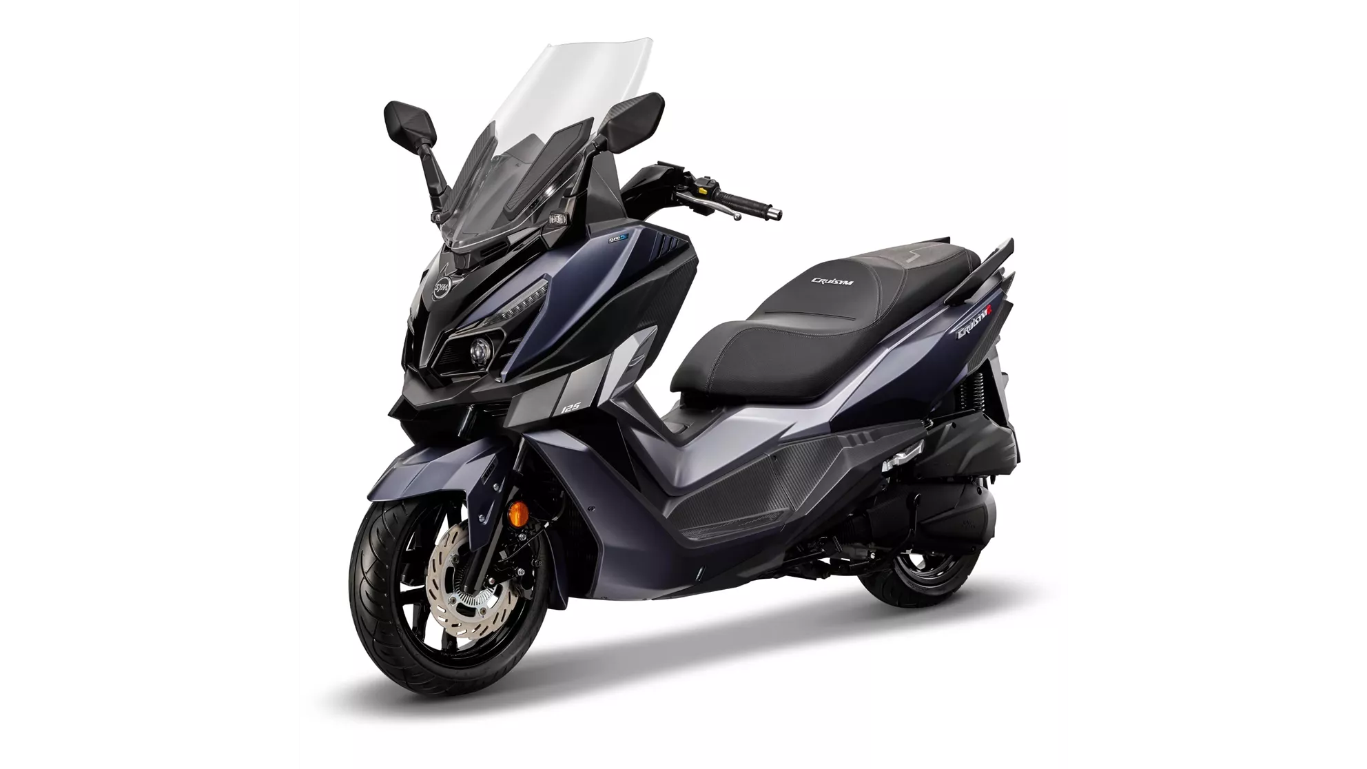 Sym Cruisym 125 - Image 4 Sym Cruisym 125 - Image 4