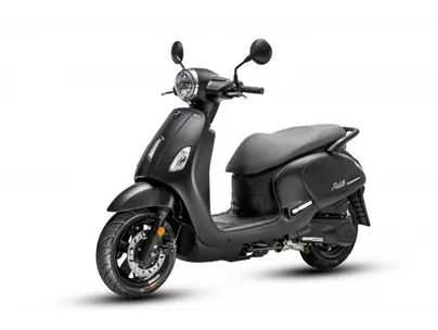 Sym Fiddle 125 E5 2022 Sym Fiddle 125 E5 2022
