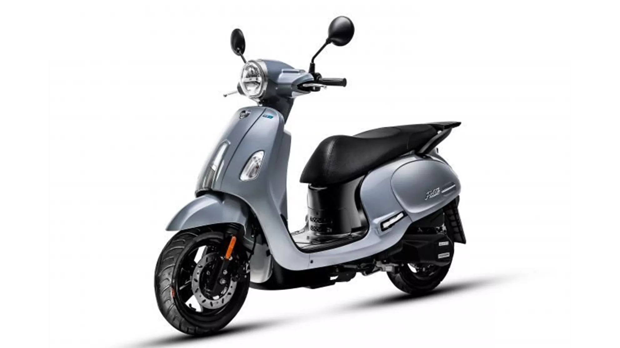 Sym Fiddle 125 E5 - Image 1 Sym Fiddle 125 E5 - Image 1