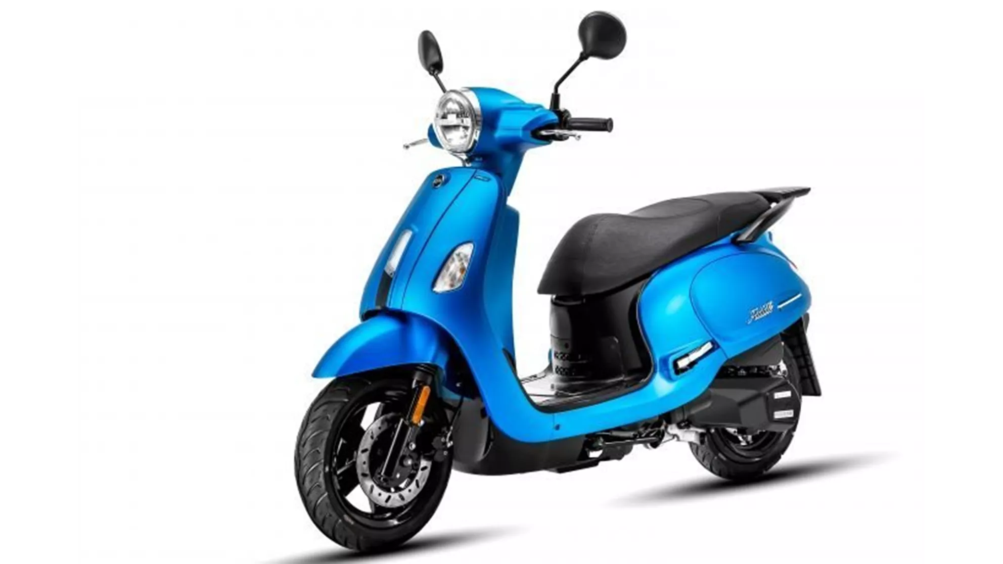 Sym Fiddle 125 E5 - Image 2 Sym Fiddle 125 E5 - Image 2