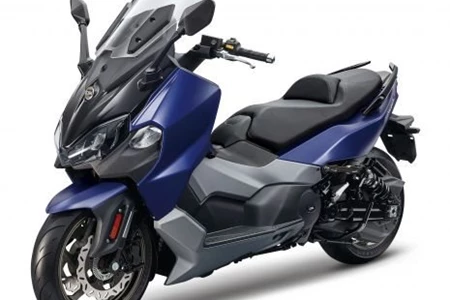 Sym Maxsym TL 2022 Sym Maxsym TL 2022