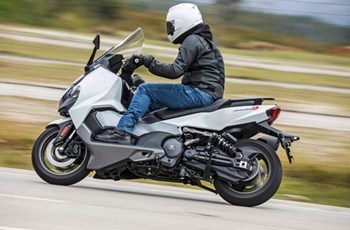 Sym Maxsym TL 2022 - Bild 3 Sym Maxsym TL 2022 - Bild 3