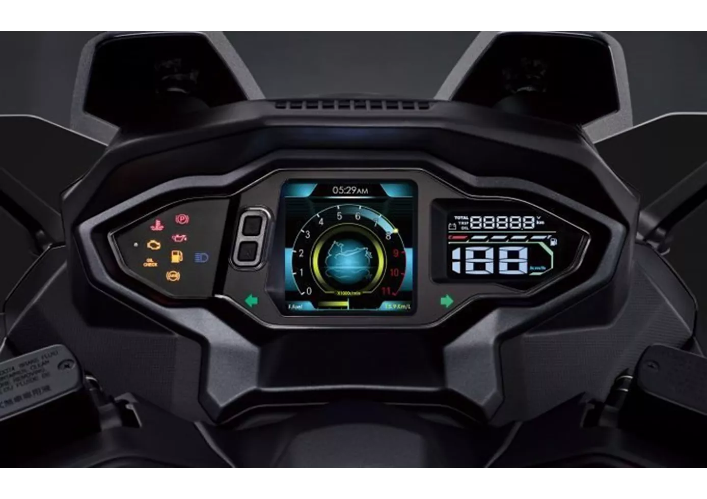 Sym Maxsym TL 2022 Sym Maxsym TL 2022