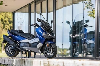 Sym Maxsym TL 2022 - Bild 6 Sym Maxsym TL 2022 - Bild 6