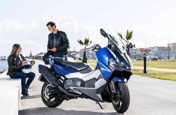 Sym Maxsym TL 2022 - Bild 9 Sym Maxsym TL 2022 - Bild 9