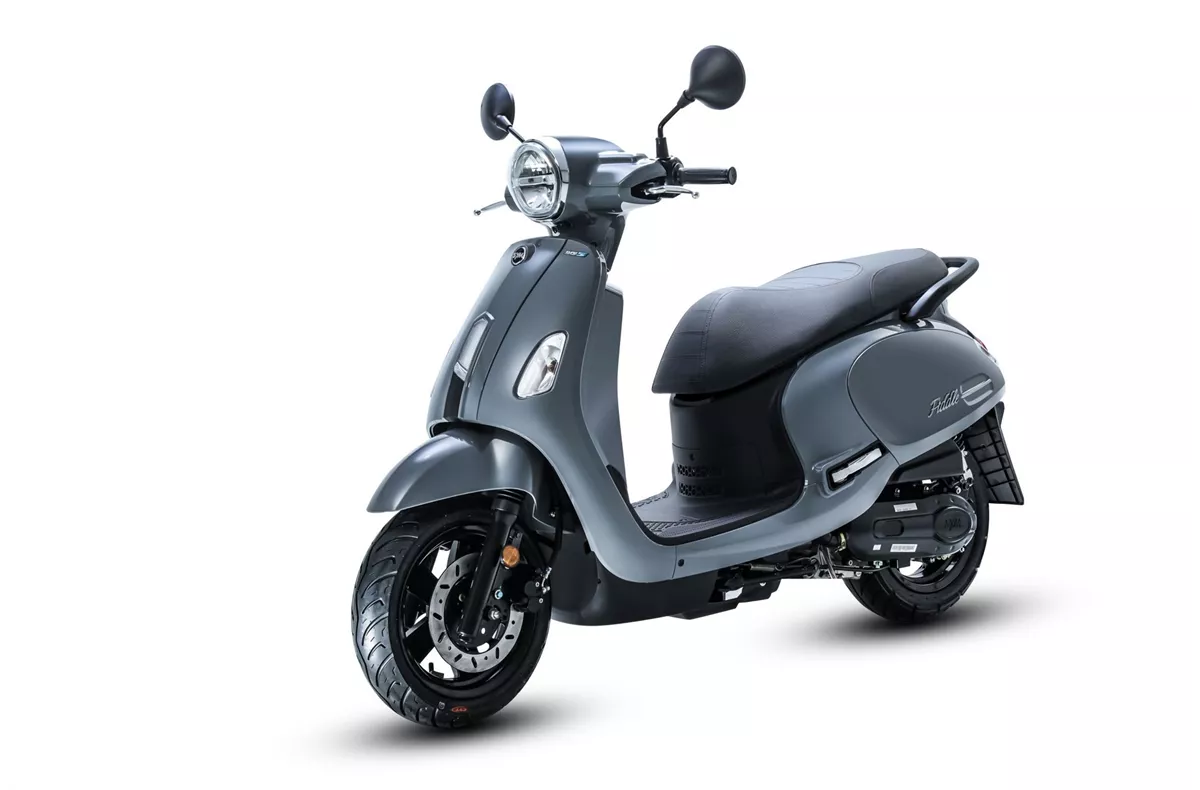 Sym Fiddle 50i Sym Fiddle 50i