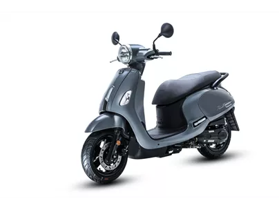 Sym Fiddle 50i 2022 Sym Fiddle 50i 2022