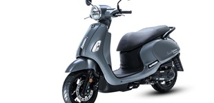 Sym Fiddle 50i 2022 vs Sym Fiddle 50 2024