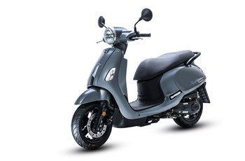 Sym Fiddle 50i 2022 - Bild 2