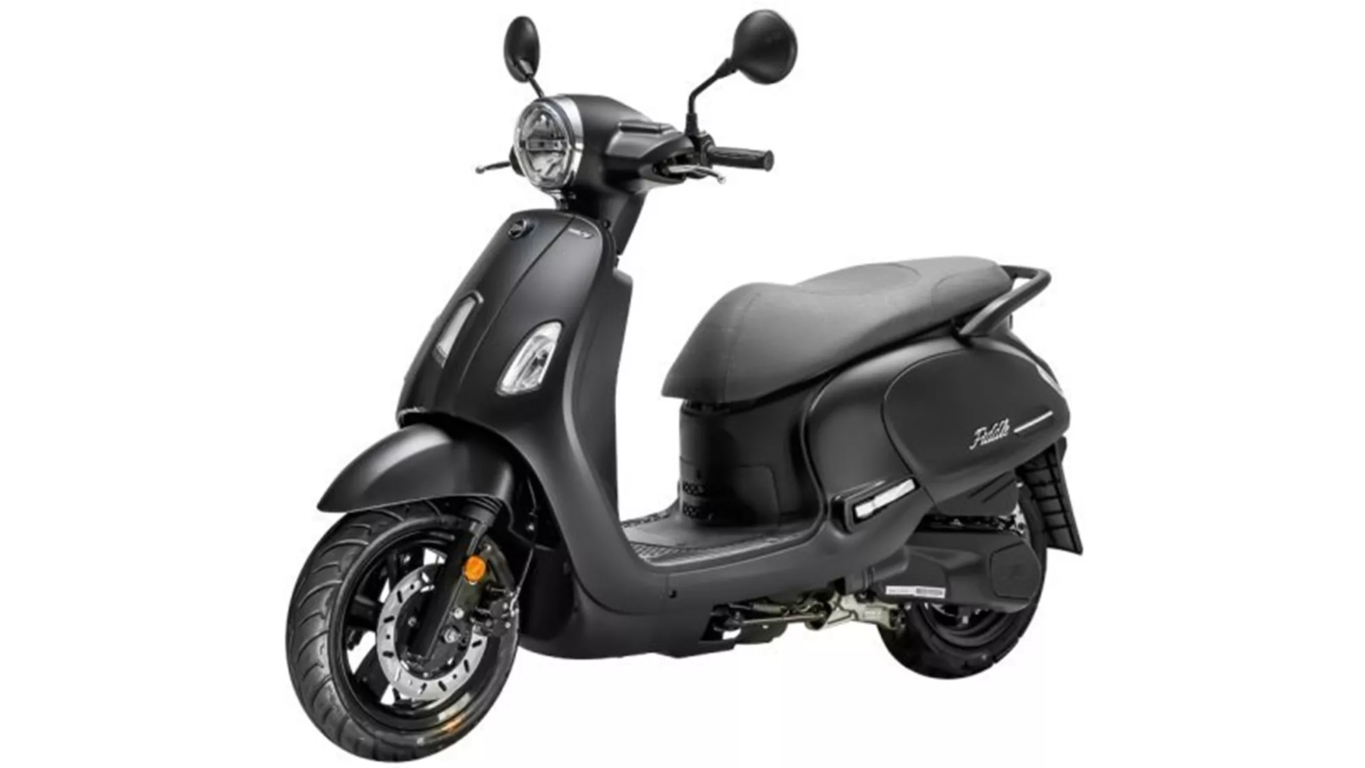 Sym Fiddle 50i - Image 2 Sym Fiddle 50i - Image 2