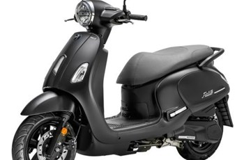 Sym Fiddle 50i 2022 - Bild 4