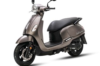 Sym Fiddle 50i 2022 - Bild 5