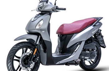 Sym Symphony 50i 2022 - Bild 2