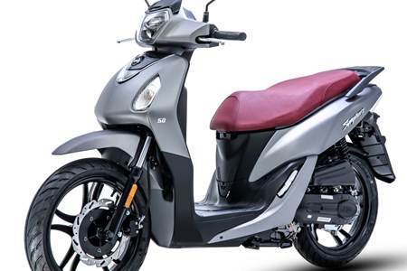 Sym Symphony 50i 2022