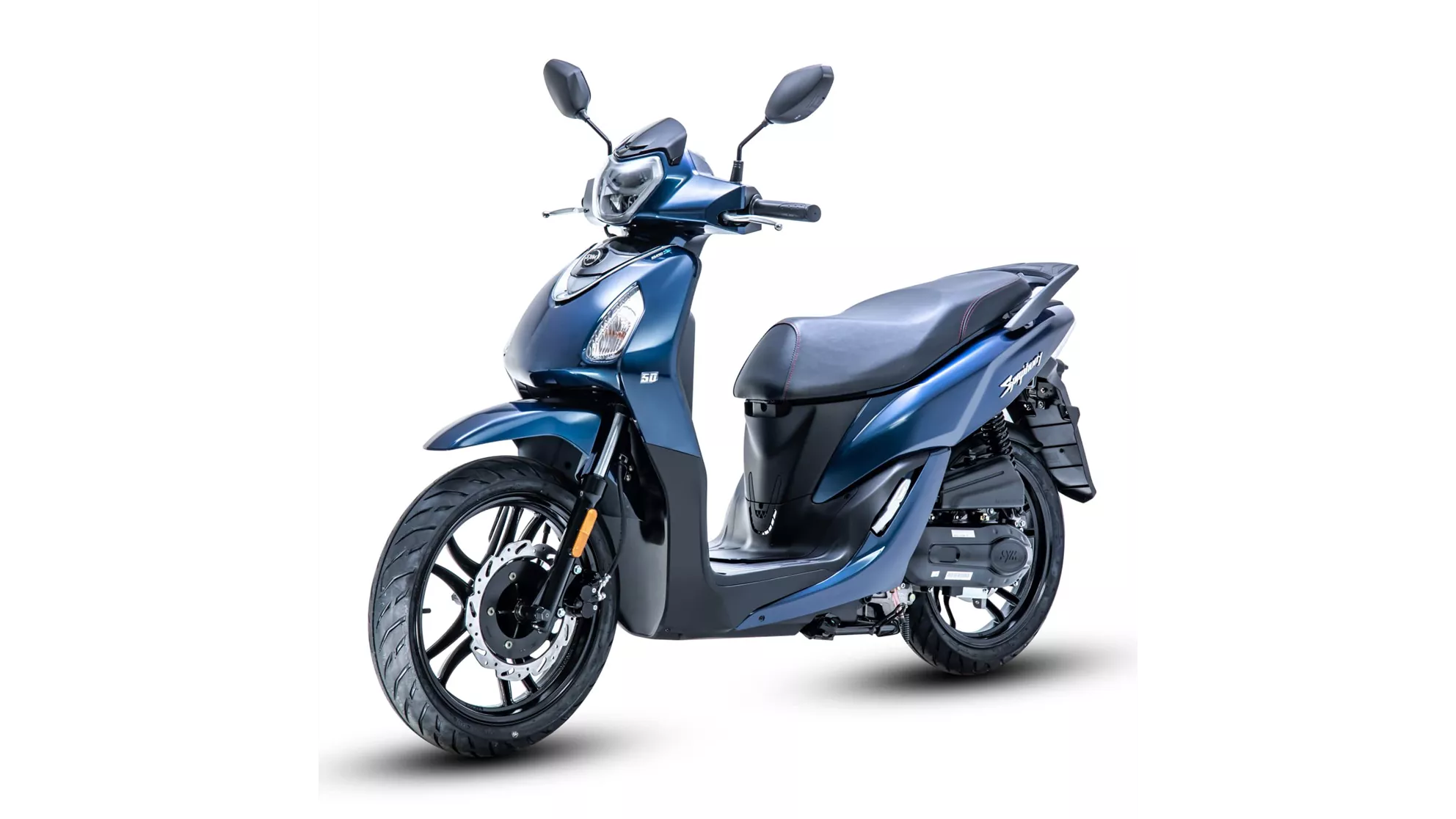 Sym Symphony 50i - Image 1 Sym Symphony 50i - Image 1