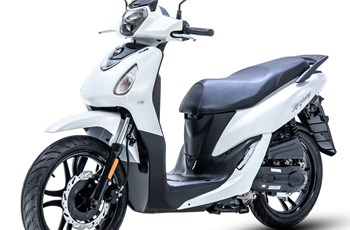 Sym Symphony 50i 2022 - Bild 4