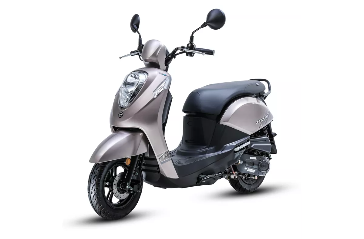 Sym MIO 50i Sym MIO 50i