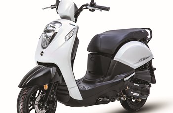 Sym MIO 50i 2022 - Bild 3