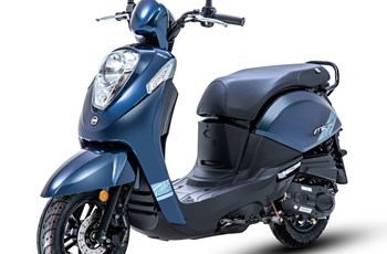 Sym MIO 50i 2022 - Bild 5