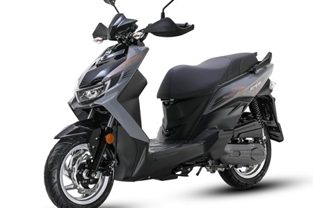 Sym Jet 4 RX 50i 2022 Sym Jet 4 RX 50i 2022