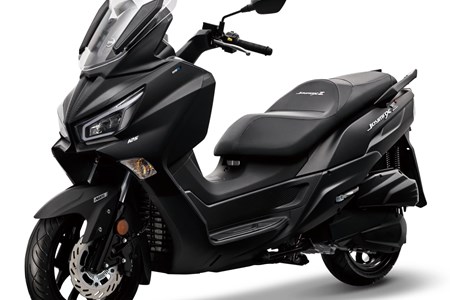 Sym Joymax Z+ 125 2022