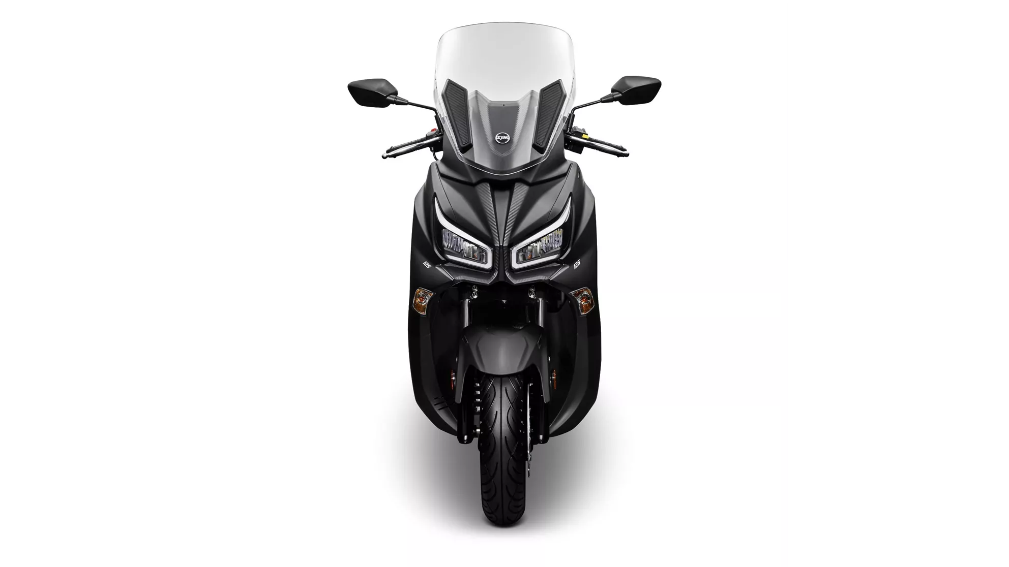 Sym Joymax Z+ 125 - Image 3 Sym Joymax Z+ 125 - Image 3